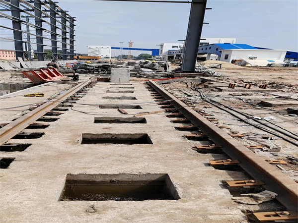 冯坡镇新建基础回填土沉降注浆加固顶升