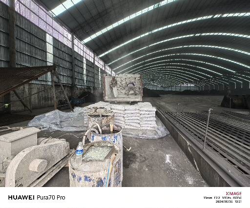 冯坡镇厂房地面下沉注浆加固施工